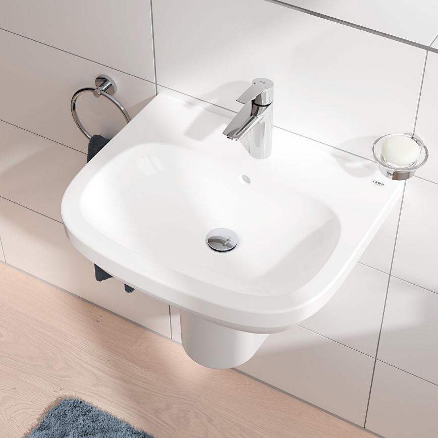 GROHE 24204002 - Mitigeur pour lavabo START, taille M, chromé brillant