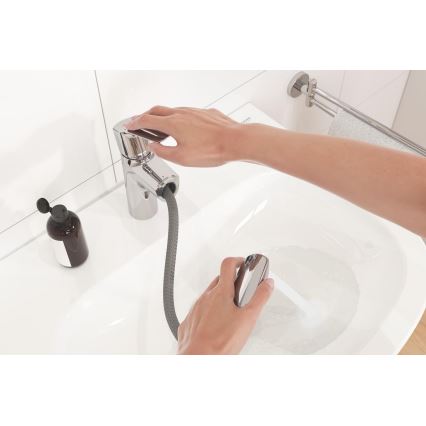 GROHE 24205003 - Miscelatore lavabo START DN 15, misura M, cromo lucido