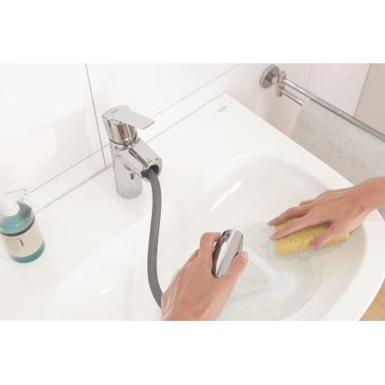 GROHE 24205003 - Miscelatore lavabo START DN 15, misura M, cromo lucido