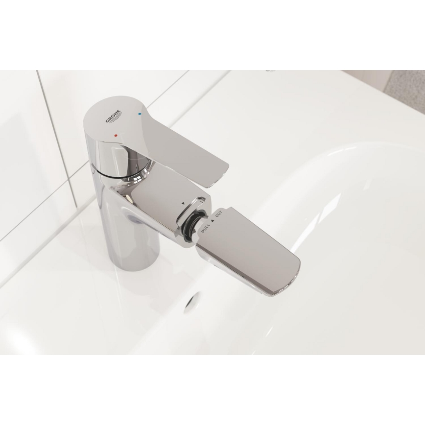 GROHE 24205003 - Mitigeur pour lavabo START DN 15 taille M chromé brillant