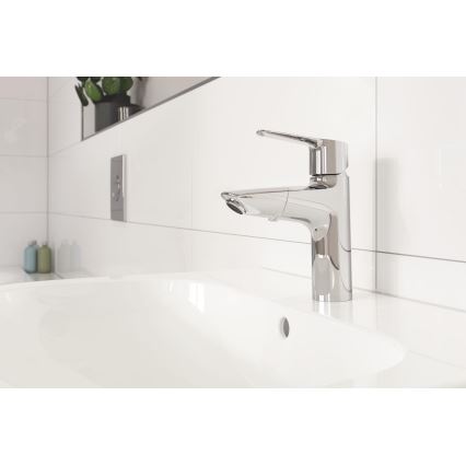 GROHE 24205003 - Mitigeur pour lavabo START DN 15 taille M chromé brillant