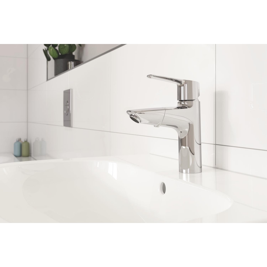 GROHE 24205003 - Mitigeur pour lavabo START DN 15 taille M chromé brillant