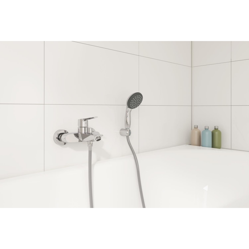 GROHE 24206002 - Miscelatore per vasca START DN 15, cromo lucido
