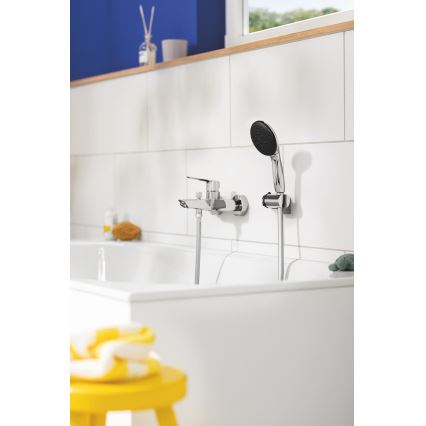 GROHE 24206002 - Mitigeur de baignoire START DN 15, finition chrome poli