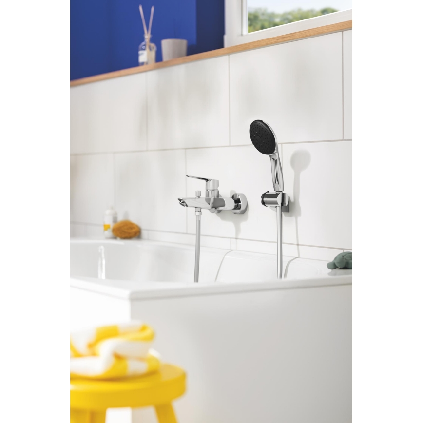 GROHE 24206002 - Mitigeur de baignoire START DN 15, finition chrome poli