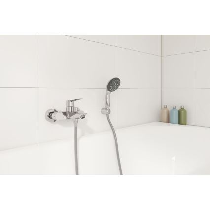 GROHE 24206002 - START Badewannenarmatur DN 15, glänzender Chrom