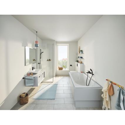GROHE 242062432 - Miscelatore per vasca START DN 15 nero