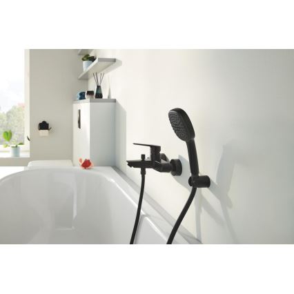 GROHE 242062432 - Mitigeur de baignoire START DN 15 noir