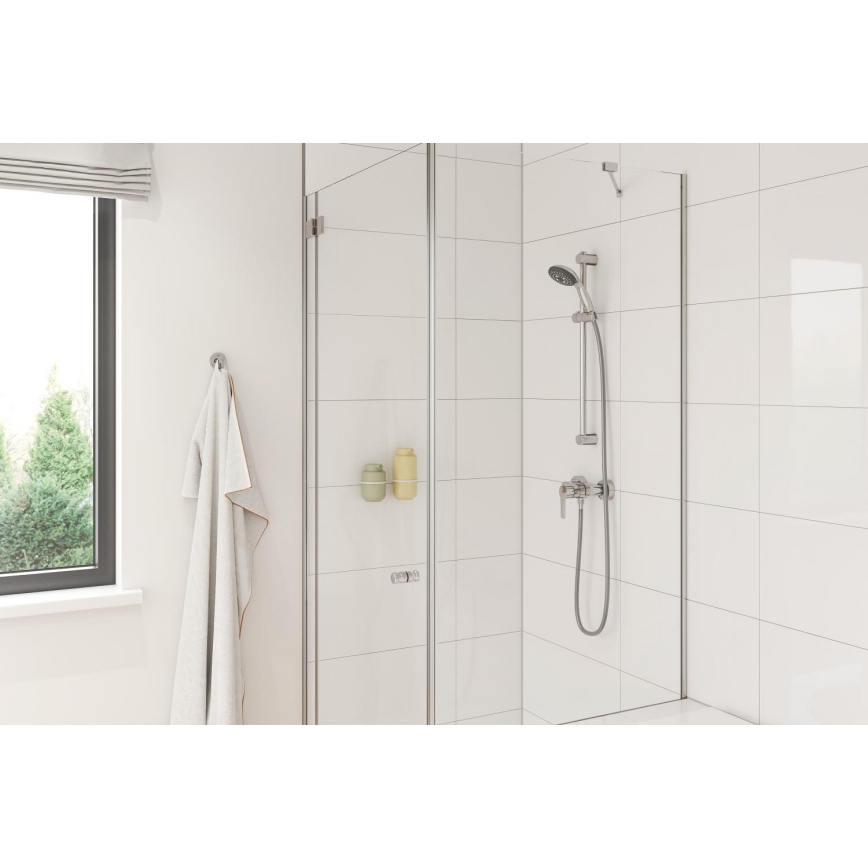 GROHE 24208002 - Miscelatore doccia a parete START DN 15 cromo lucido