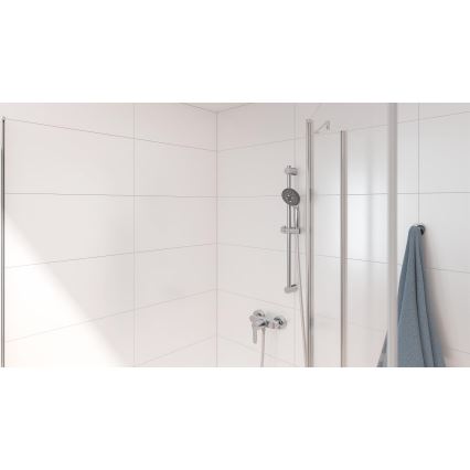 GROHE 24208002 - Mitigeur de douche mural START DN 15, chrome brillant