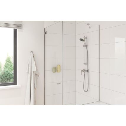 GROHE 24208002 - Mitigeur de douche mural START DN 15, chrome brillant