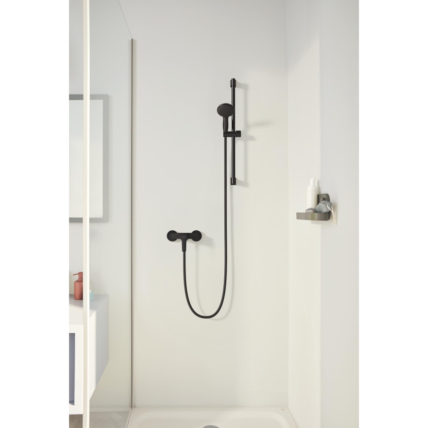 GROHE 242082432 - Mitigeur de douche START DN 15 noir