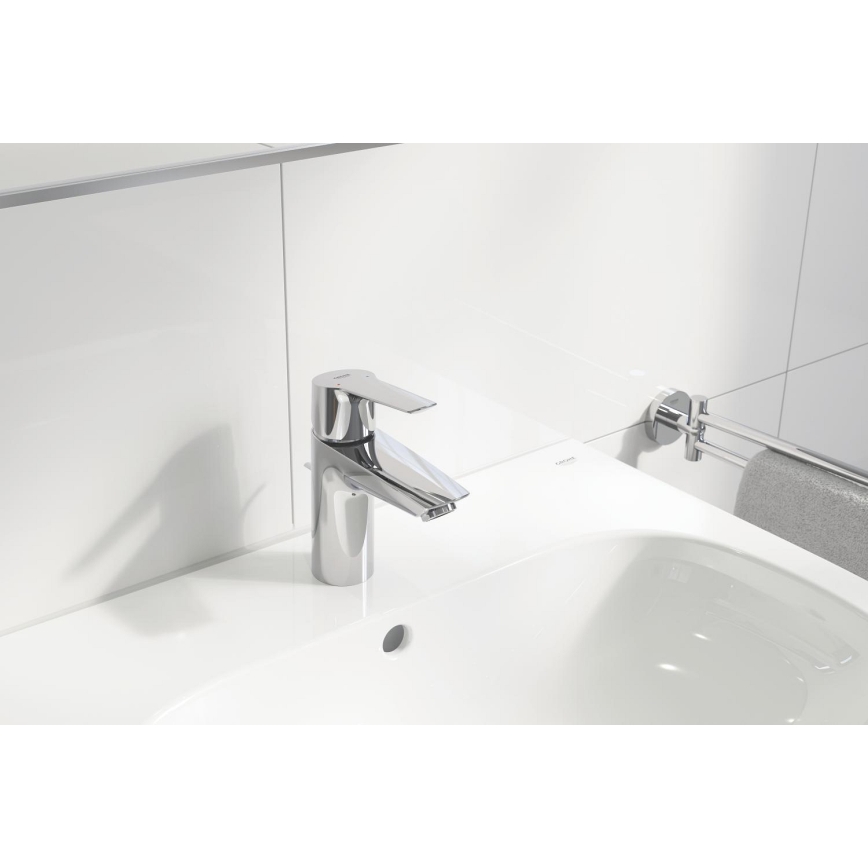 GROHE 24209002 - Mitigeur lavabo START DN 15, chrome brillant