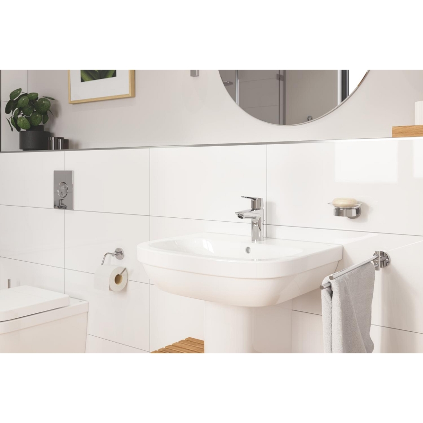 GROHE 24209002 - START Waschtischarmatur DN 15, glänzender Chrom