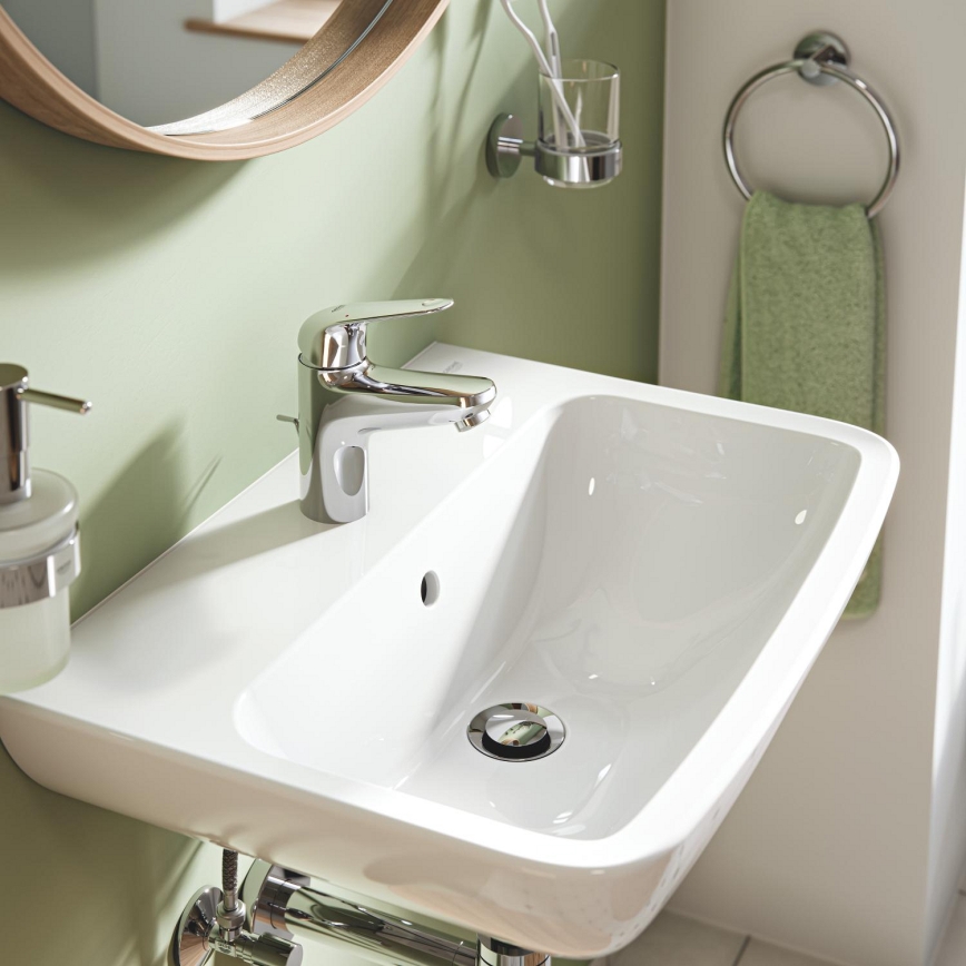 GROHE 24316001 - Waschtischarmatur SWIFT DN 15, Hochglanz-Chrom