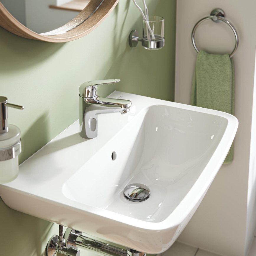 GROHE 24318001 - Miscelatore lavabo SWIFT 162 mm, cromo lucido