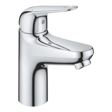 GROHE 24318001 - Mitigeur pour lavabo SWIFT 162 mm, chrome brillant