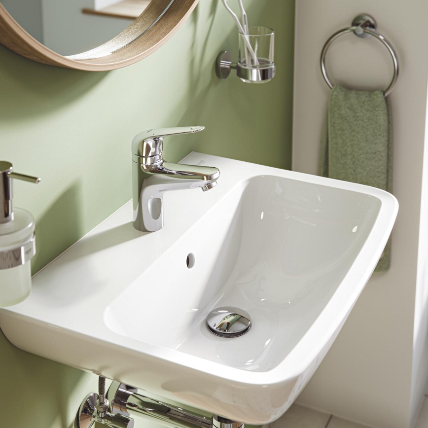 GROHE 24319001 - Waschtischarmatur SWIFT, 162 mm, Hochglanz-Chrom