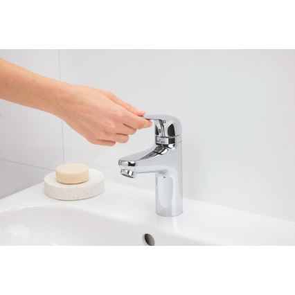 GROHE 24319001 - Waschtischarmatur SWIFT, 162 mm, Hochglanz-Chrom