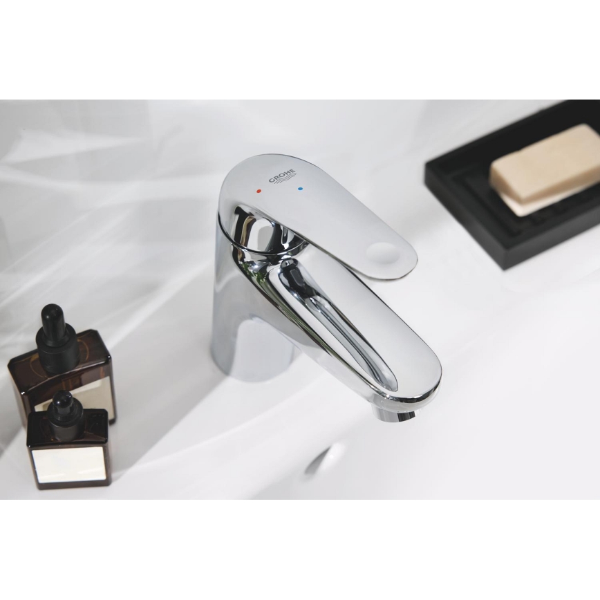 GROHE 24323001 - Miscelatore lavabo SWIFT DN 15, cromo lucido