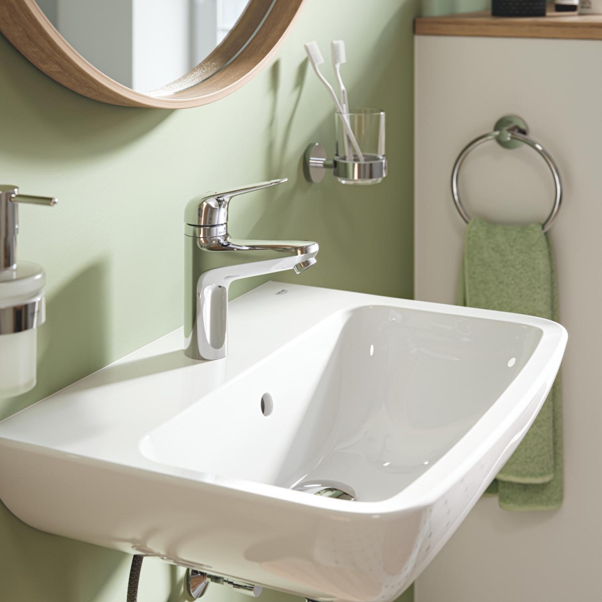 GROHE 24327001 - Miscelatore lavabo SWIFT, misura M, cromo lucido