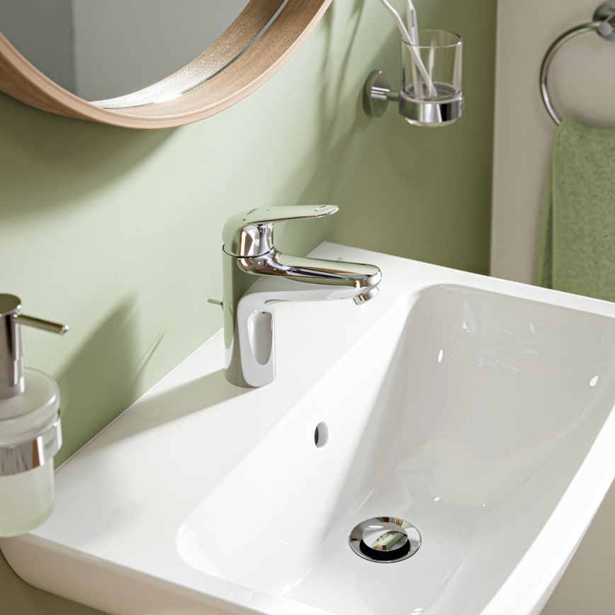 GROHE 24328001 - Mitigeur de lavabo SWIFT 179 mm, chrome brillant