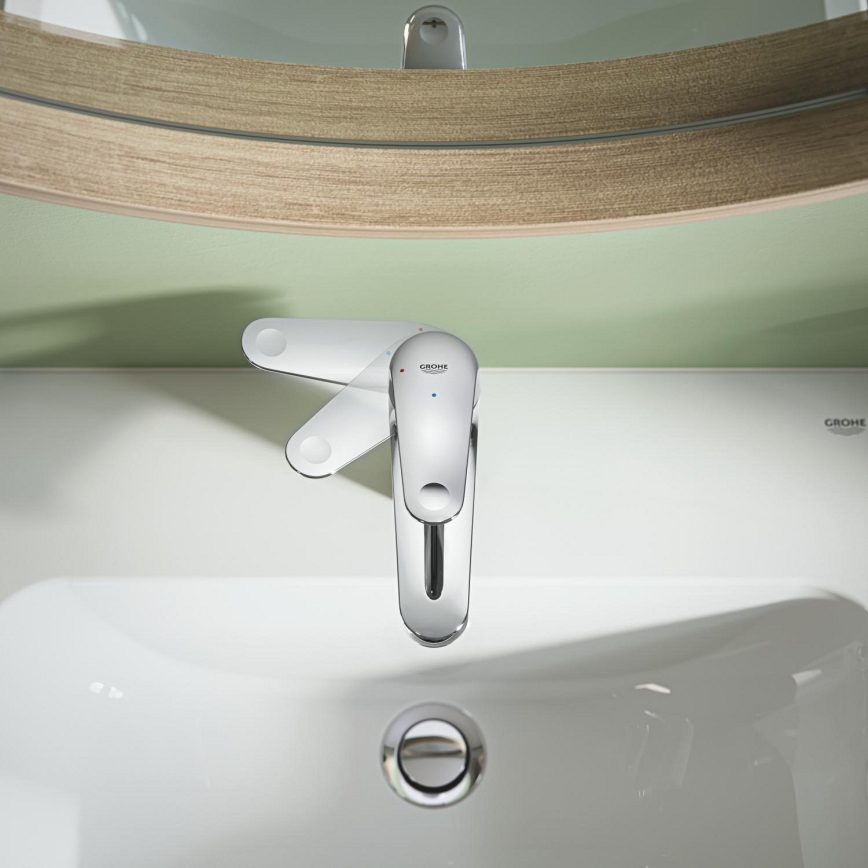 GROHE 24328001 - Waschtischarmatur SWIFT 179 mm, glänzender Chrom