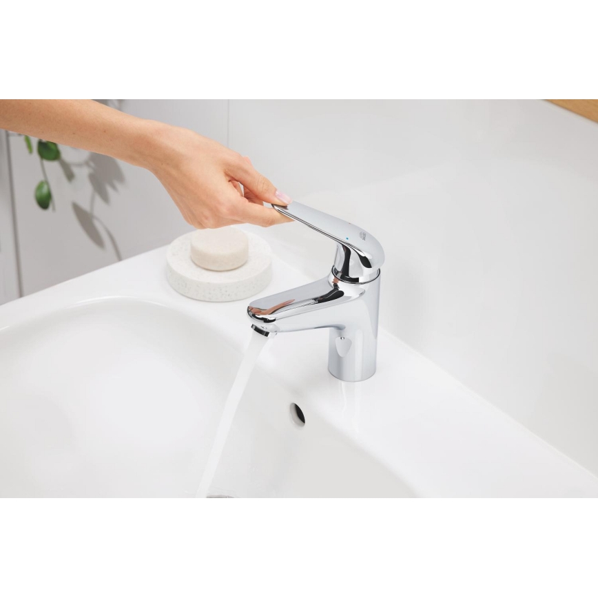 GROHE 24329001 - Miscelatore lavabo SWIFT DN 15, cromo lucido