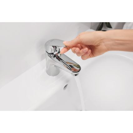 GROHE 24329001 - Mitigeur de lavabo SWIFT DN 15, chrome poli