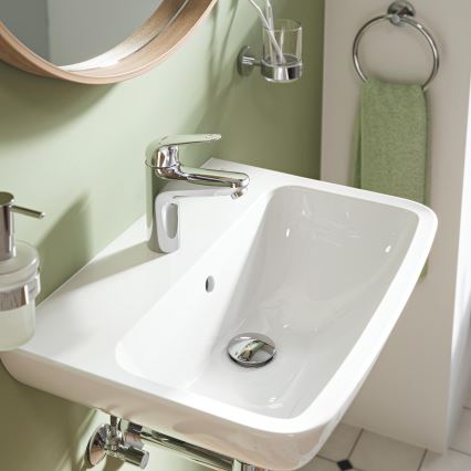 GROHE 24329001 - Mitigeur de lavabo SWIFT DN 15, chrome poli