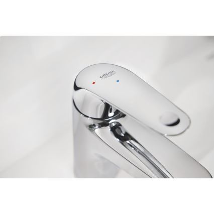 GROHE 24329001 - Waschtischarmatur SWIFT DN 15, glänzender Chrom