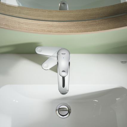 GROHE 24329001 - Waschtischarmatur SWIFT DN 15, glänzender Chrom