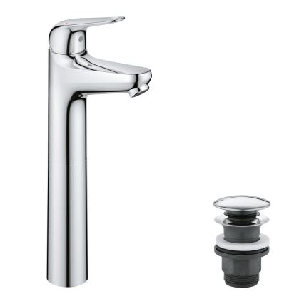 GROHE 24331001 - Miscelatore per lavabo SWIFT 319 mm cromo lucido