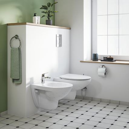 GROHE 24332001 - Mitigeur pour bidet SWIFT 146 mm, chromé brillant