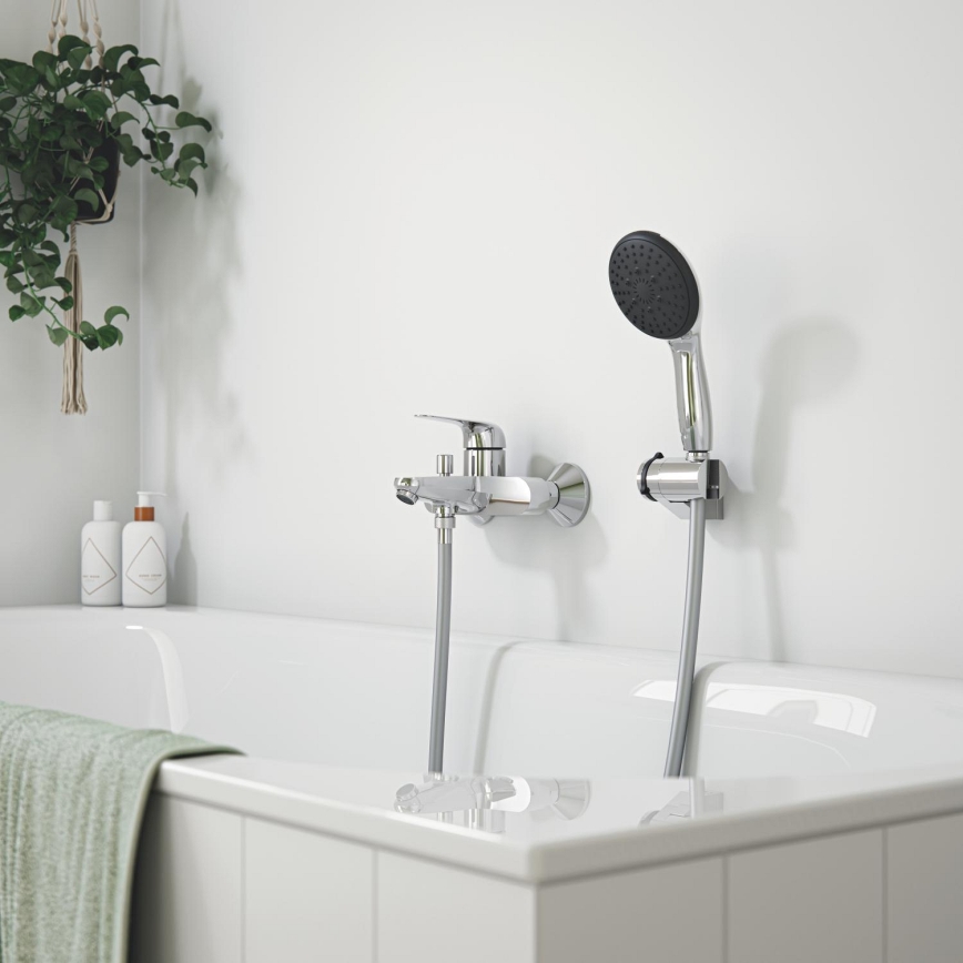 GROHE 24335001 - Miscelatore per vasca DN 15, cromo lucido
