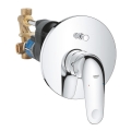 GROHE 24336001 - Mitigeur de baignoire SWIFT DN 15 chromé brillant
