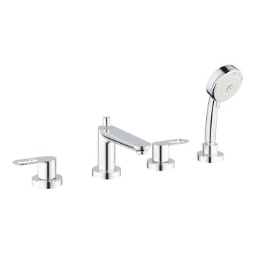 GROHE 2511900A - Miscelatore per vasca BAULOOP DN 20 cromato lucido