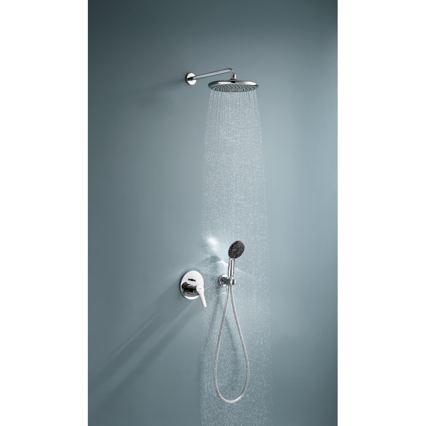 GROHE 25292000 - Sistema doccia da incasso START VITALIO START 250 cromo