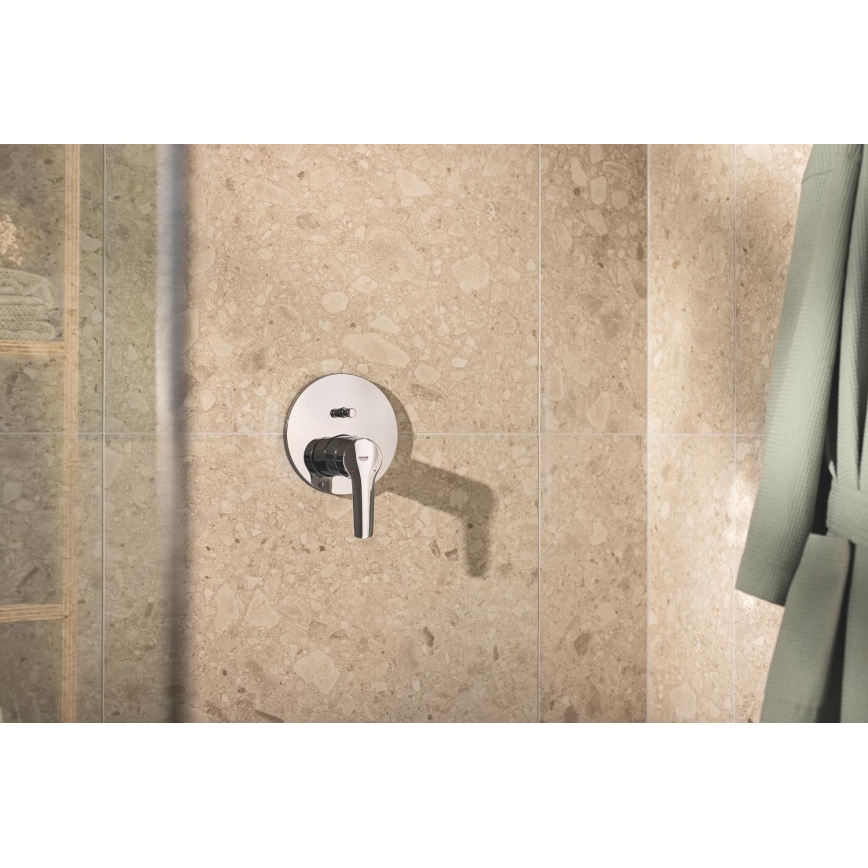 GROHE 25292000 - Sistema doccia da incasso START VITALIO START 250 cromo