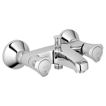 GROHE 25450001 - Wannenarmatur COSTA L DN 15 glänzender Chrom