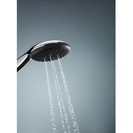GROHE 26032001 - Ensemble de douche VITALIO START 110 600 mm chrome brillant