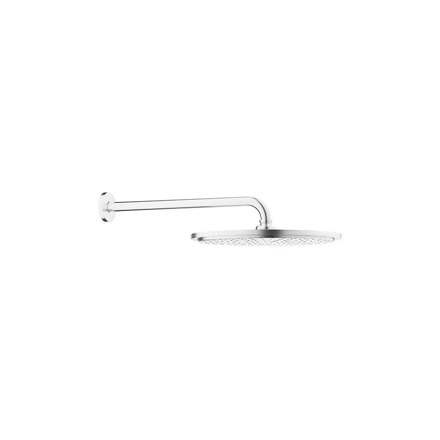 GROHE 26066DC0 - Tête de douche RAINSHOWER COSMOPOLITAN 310/380 mm inox