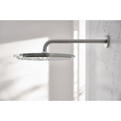 GROHE 26066DC0 - Tête de douche RAINSHOWER COSMOPOLITAN 310/380 mm inox
