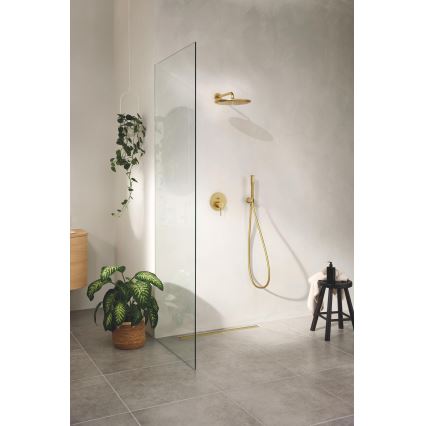 GROHE 26066GN0 - Kopfbrause RAINSHOWER COSMOPOLITAN 310/380 mm, Gold