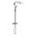 GROHE 26075AL0 - Sistema doccia EUPHORIA SYSTEM 310 450 mm grafite