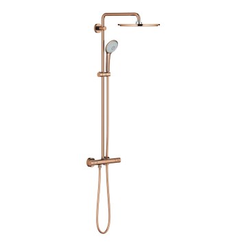 GROHE 26075DA0 - Duschsystem EUPHORIA 310 Bronze