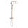 GROHE 26075DA0 - Sistema doccia EUPHORIA 310, bronzo
