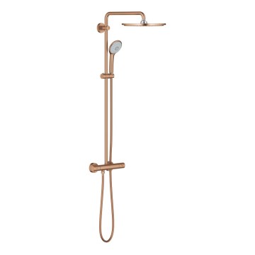 GROHE 26075DL0 - Duschsystem EUPHORIA SYSTEM 310 in Kupfer