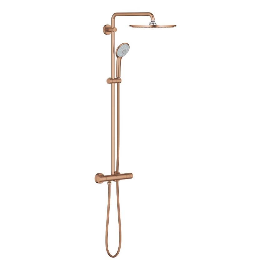 GROHE 26075DL0 - EUPHORIA SYSTEM 310 Sistema doccia, bronzo