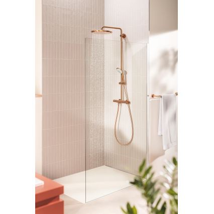 GROHE 26075DL0 - EUPHORIA SYSTEM 310 Sistema doccia, bronzo